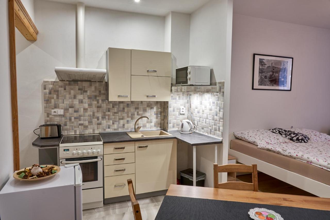 Krejcovstvi Apartment Mělník Екстериор снимка