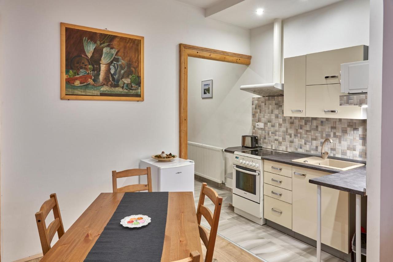 Krejcovstvi Apartment Mělník Екстериор снимка