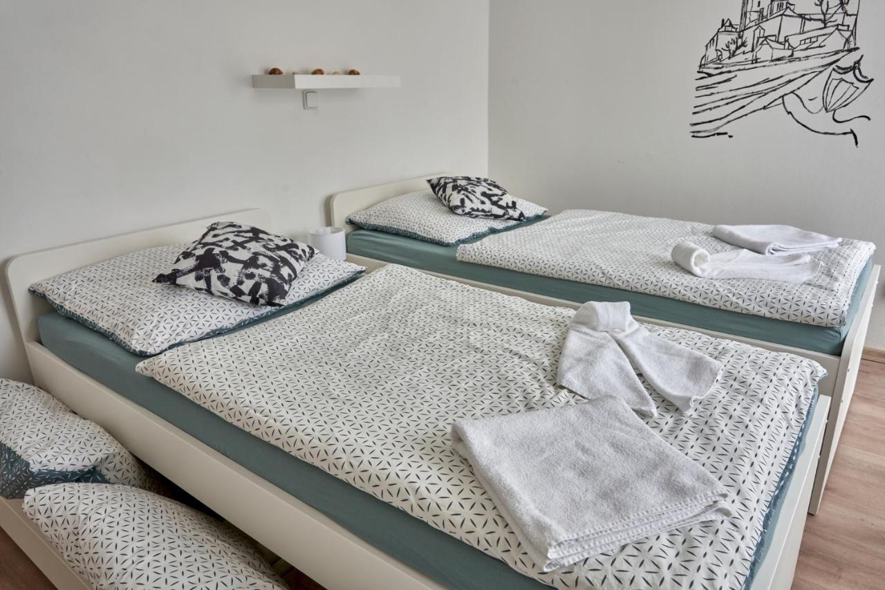 Krejcovstvi Apartment Mělník Екстериор снимка