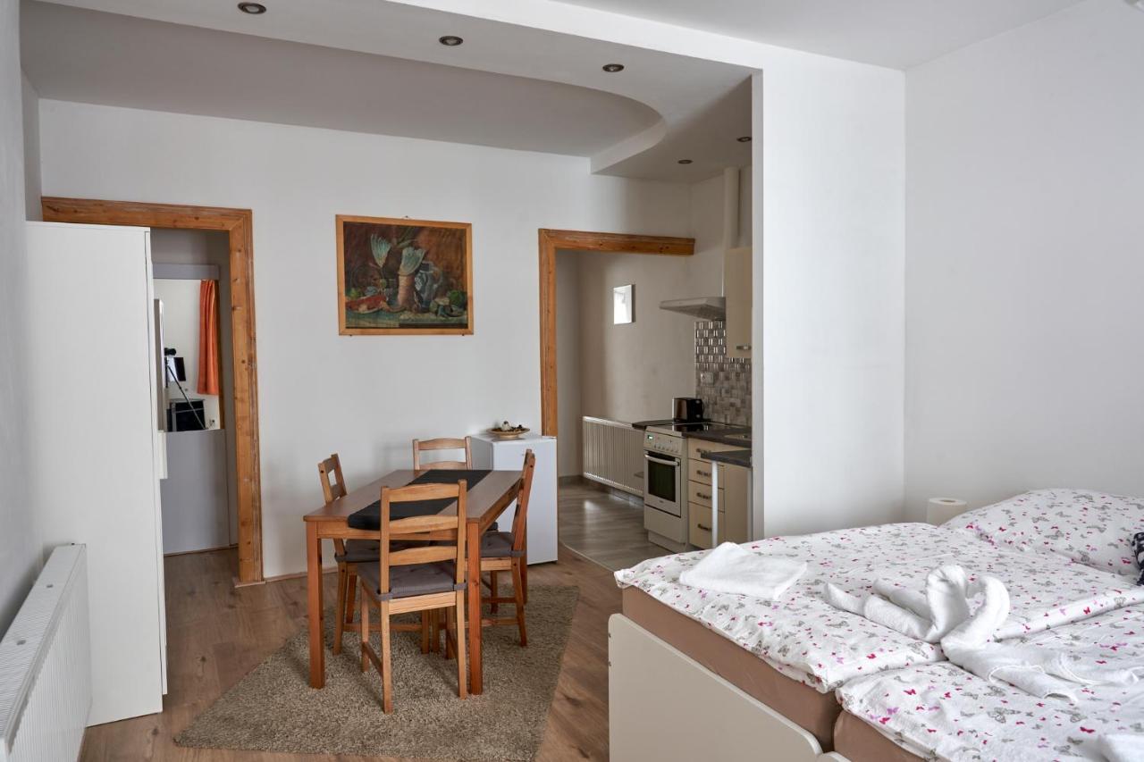Krejcovstvi Apartment Mělník Екстериор снимка
