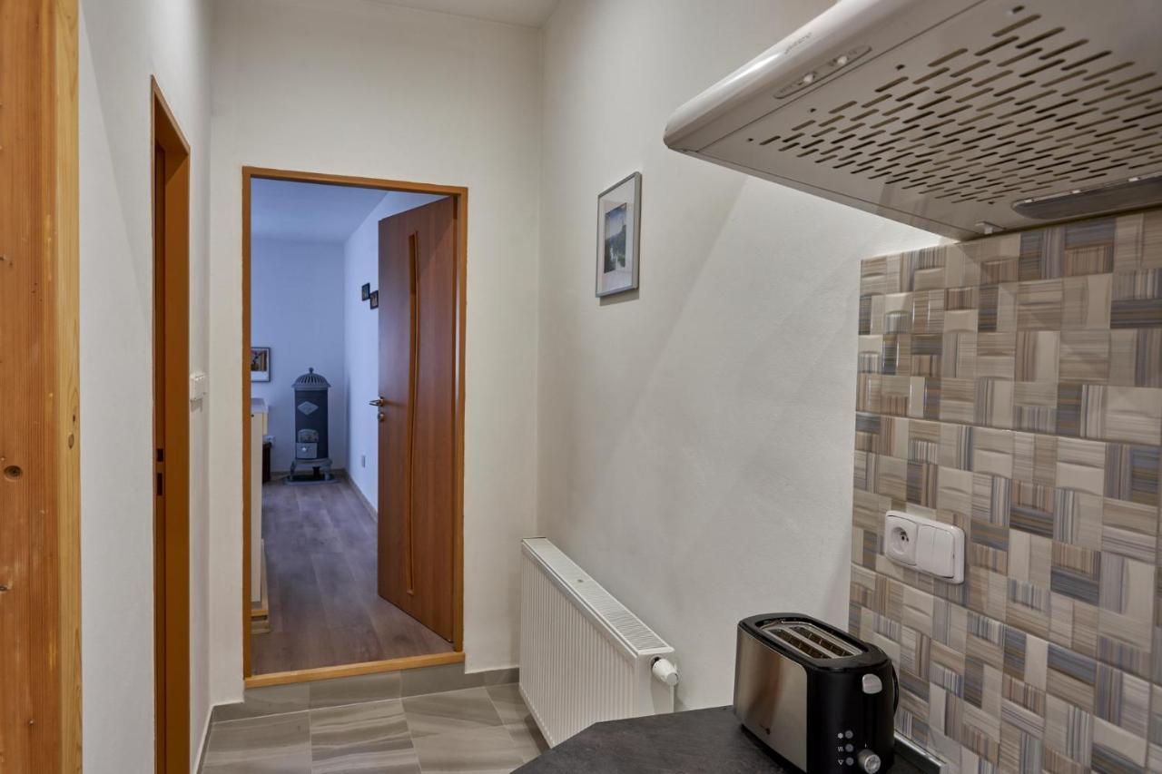 Krejcovstvi Apartment Mělník Екстериор снимка
