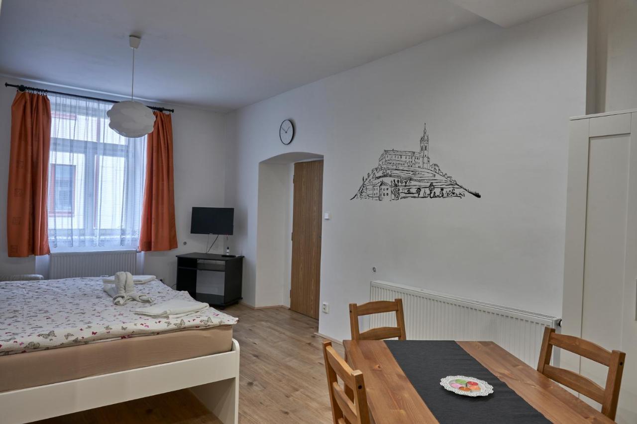 Krejcovstvi Apartment Mělník Екстериор снимка