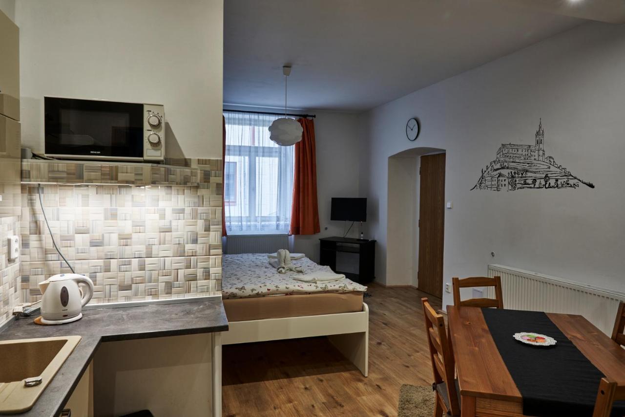 Krejcovstvi Apartment Mělník Екстериор снимка