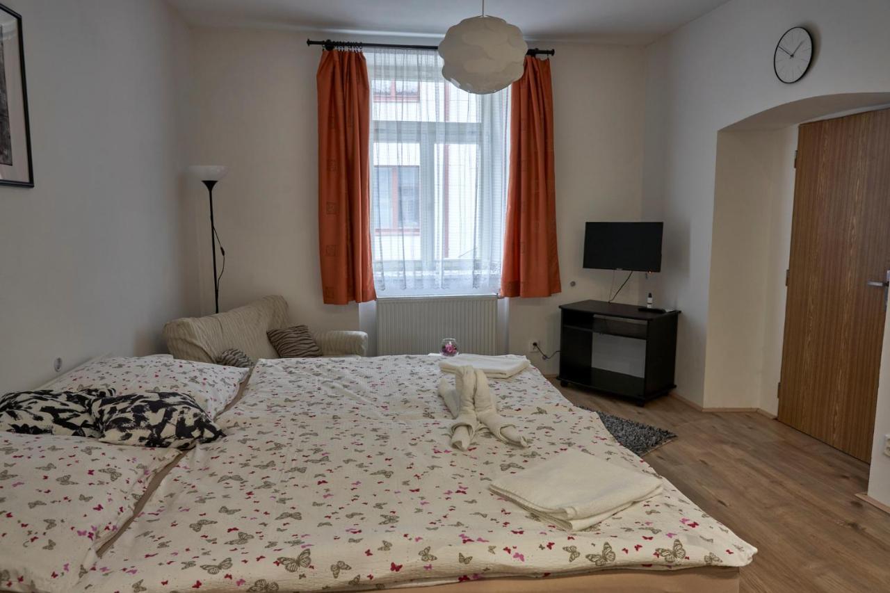 Krejcovstvi Apartment Mělník Екстериор снимка